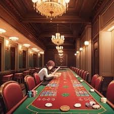 Bangladesh user exploring casino browser content on bd33bd using a mobile device